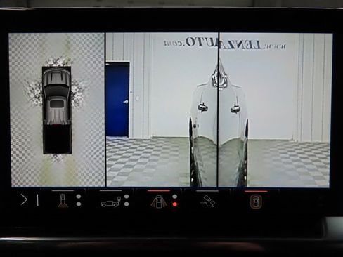 Used 2025 Chevrolet Silverado 1500 High Country w/ Midnight Edition image 20