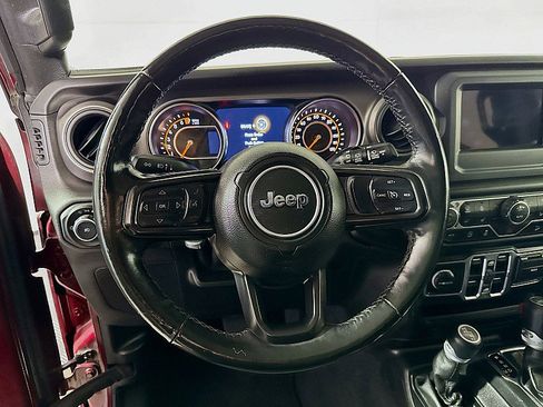 Used 2021 Jeep Wrangler Unlimited Sport S image 12