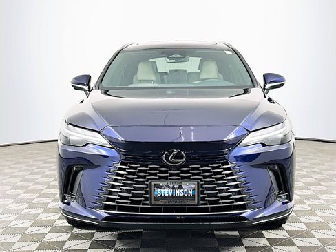 Used 2025 Lexus RX 350h w/ Convenience Package AWD/4WD image 2
