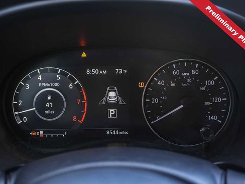 Used 2024 Nissan Kicks SV FWD image 17