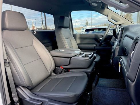 New 2026 Chevrolet Silverado 1500 W/T w/ WT Safety Package image 21