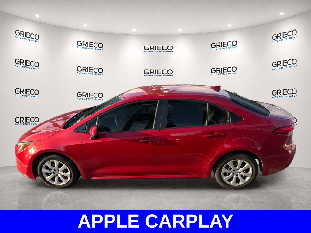 Used 2021 Toyota Corolla LE FWD image 3
