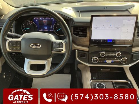 Used 2024 Ford Expedition Limited AWD/4WD image 21