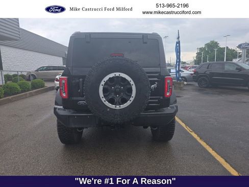Used 2024 Ford Bronco Badlands AWD/4WD image 5