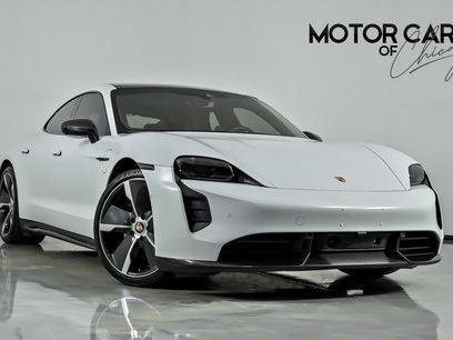 Used 2020 Porsche Taycan Turbo S