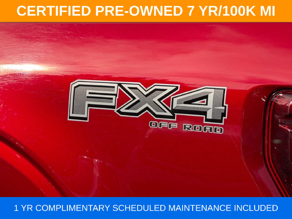 Used 2024 Ford F150 Lariat w/ Equipment Group 502A High AWD/4WD image 35