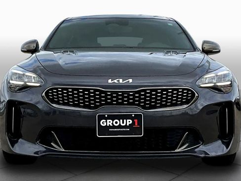 Used 2023 Kia Stinger GT-Line w/ Sun & Sound Package RWD image 4