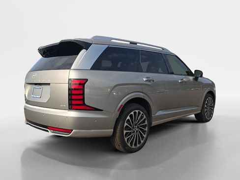 New 2026 Hyundai Palisade Calligraphy AWD/4WD image 3