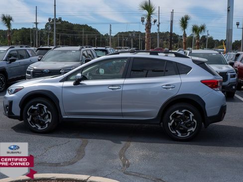 Certified 2021 Subaru Crosstrek 2.5i Limited w/ Moonroof Package 2 AWD/4WD image 6