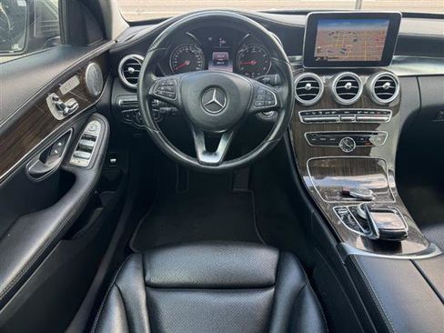 Used 2015 Mercedes-Benz C 300 4MATIC Sedan image 10