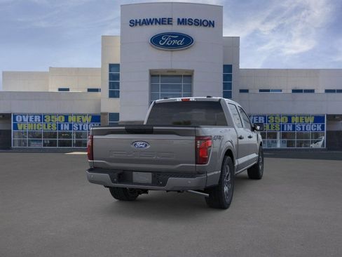 New 2025 Ford F150 STX w/ Equipment Group 200A AWD/4WD image 8
