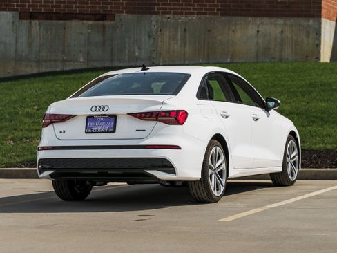 New 2026 Audi A3 2.0T Premium image 4
