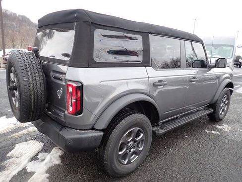 Certified 2023 Ford Bronco Big Bend image 8