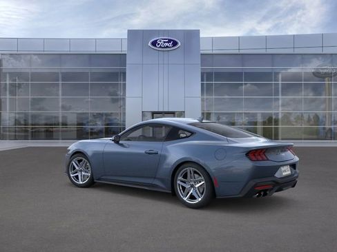 New 2025 Ford Mustang Coupe RWD image 4