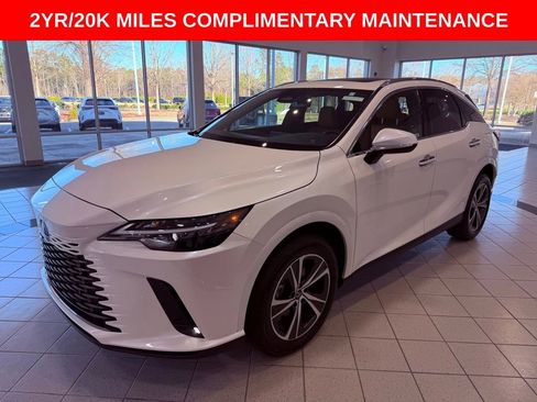 Certified 2024 Lexus RX 350 Premium image 3