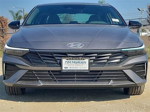 New 2025 Hyundai Elantra Sport image 23