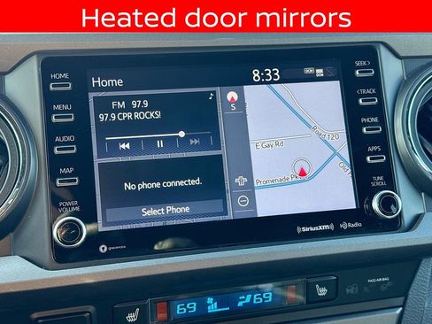 Used 2022 Toyota Tacoma TRD Sport image 14