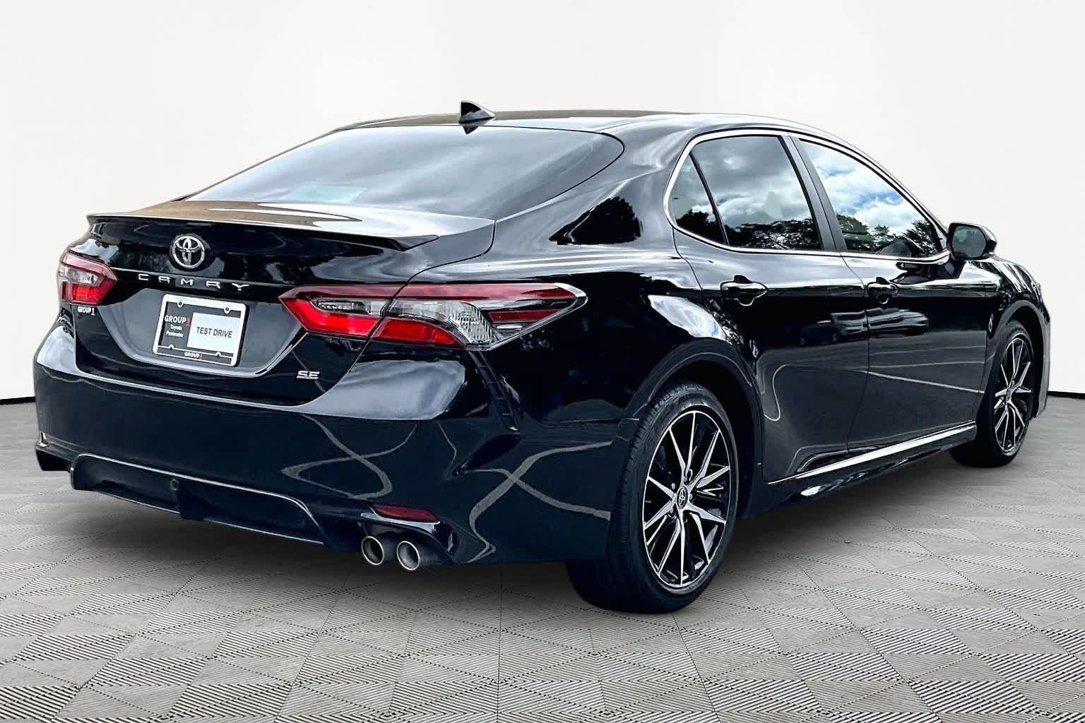 Certified 2024 Toyota Camry SE FWD image 13