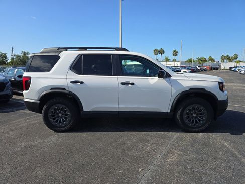 New 2026 Honda Passport TrailSport image 3