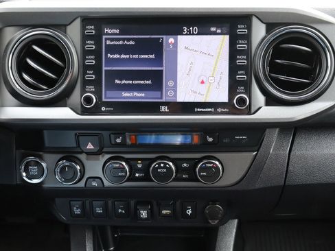 Used 2023 Toyota Tacoma TRD Off-Road w/ TRD Premium Off Road Package AWD/4WD image 54