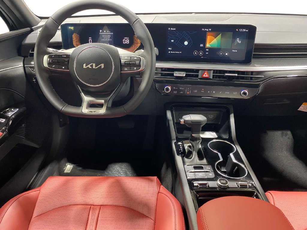 New 2026 Kia K5 GT-Line AWD/4WD image 11
