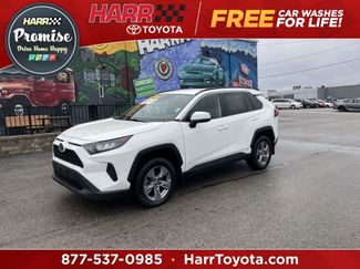 Certified 2022 Toyota RAV4 LE video 1