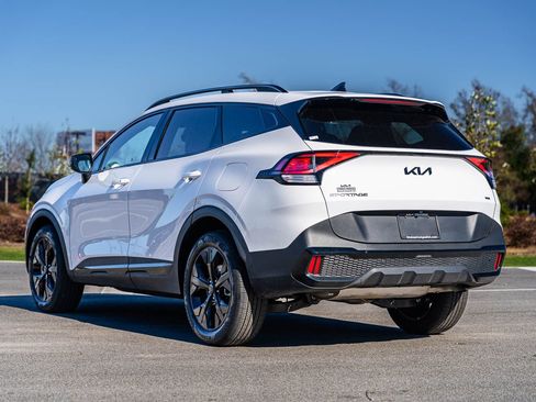 Used 2025 Kia Sportage X-Line w/ Premium Package image 5