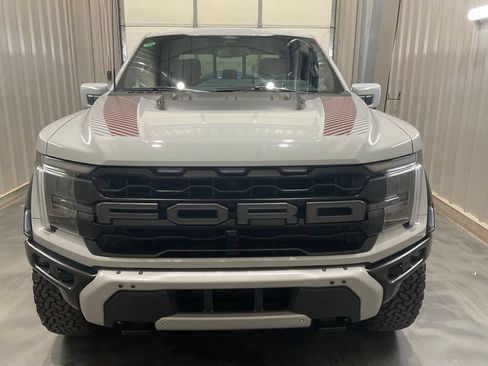 Used 2026 Ford F150 Raptor AWD/4WD image 5