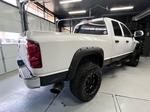 Used 2007 Dodge Ram 2500 Truck SLT w/ Trailer Tow Group image 5