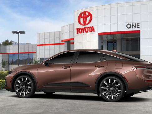 New 2026 Toyota Crown Platinum AWD/4WD image 67
