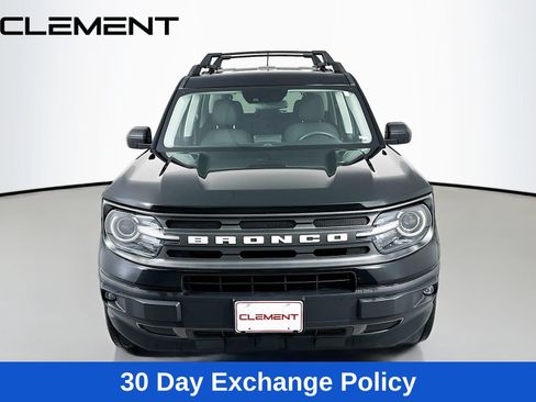 Used 2021 Ford Bronco Sport Big Bend AWD/4WD image 3