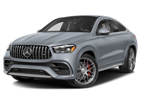 New 2025 Mercedes-Benz GLE 63 AMG S image 1