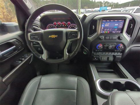 Used 2022 Chevrolet Silverado 2500 LTZ image 14