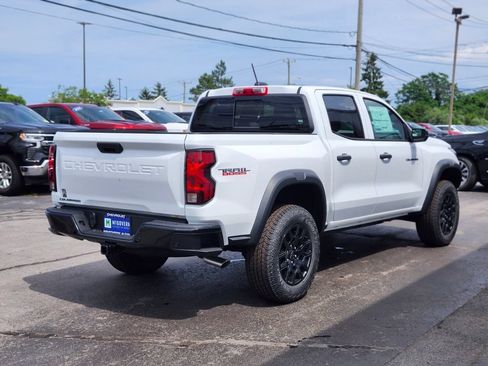 New 2026 Chevrolet Colorado Trail Boss AWD/4WD image 5