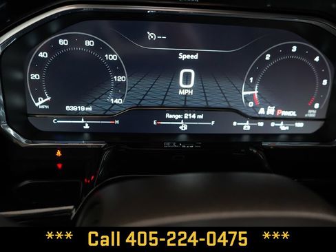 Used 2025 GMC Sierra 1500 SLT AWD/4WD image 39