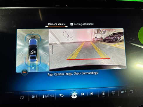 New 2026 Mercedes-Benz E 53 AMG e 4MATIC Sedan image 37