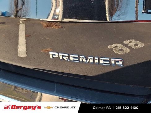 Certified 2023 Chevrolet Traverse Premier image 38