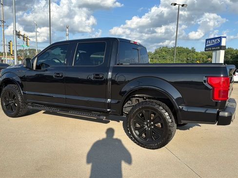 Used 2020 Ford F150 Lariat AWD/4WD image 14