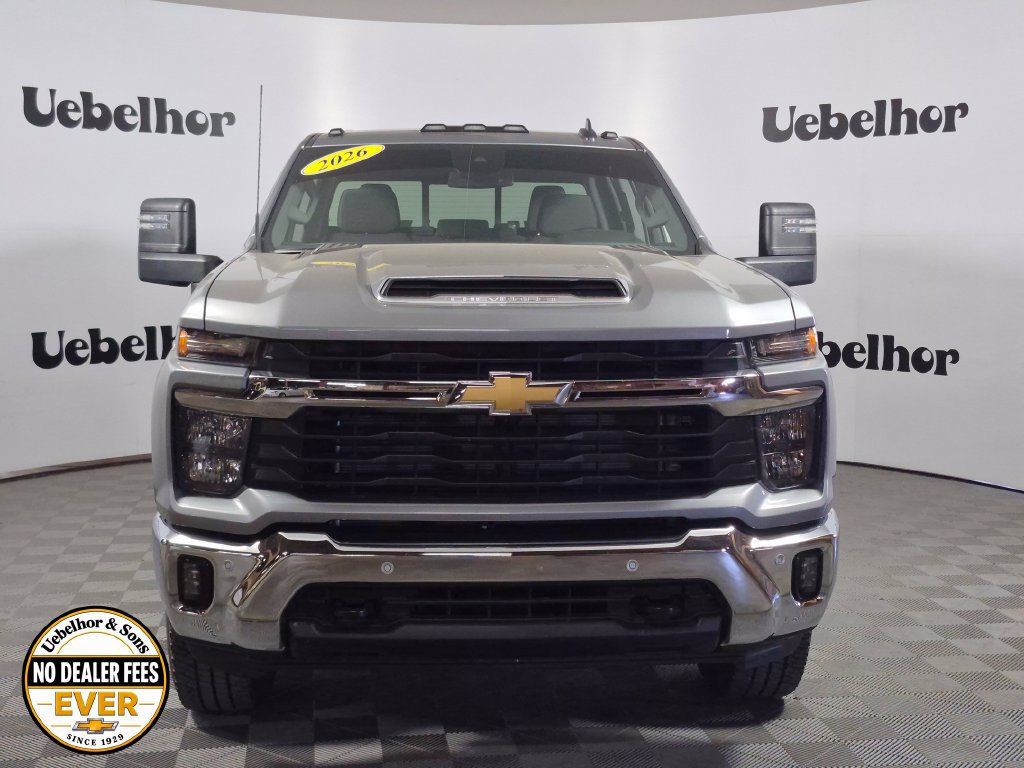 Used 2026 Chevrolet Silverado 3500 LT w/ All Star Edition AWD/4WD image 2