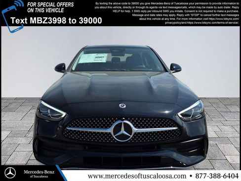 New 2026 Mercedes-Benz C 300 Sedan image 2