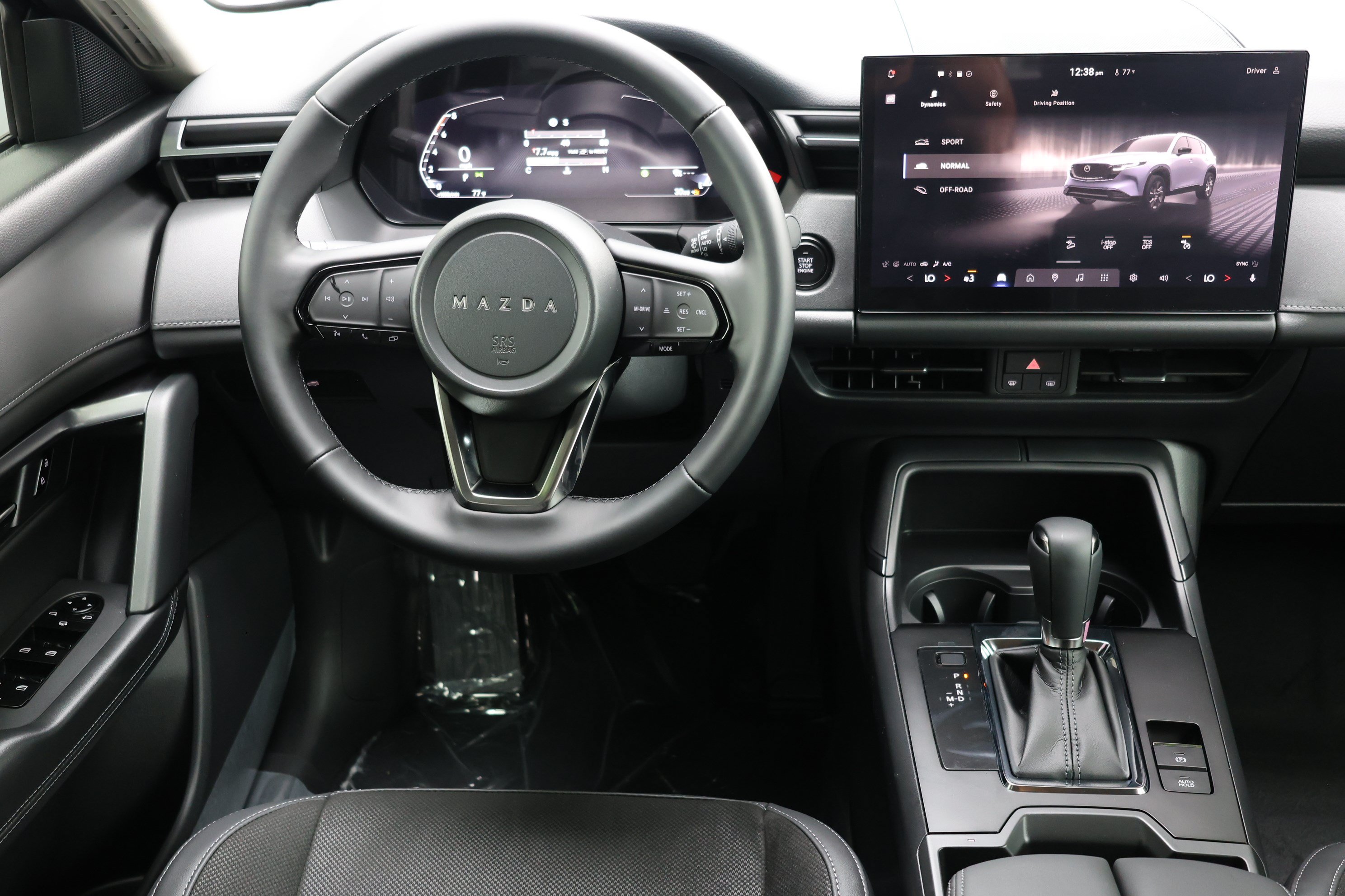 New 2026 MAZDA CX-5 Preferred AWD/4WD image 19