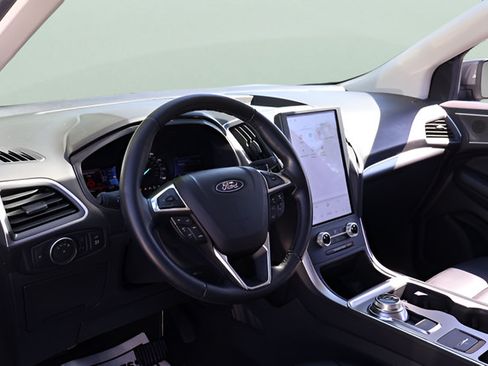 Used 2022 Ford Edge SEL w/ Convenience Package AWD/4WD image 12