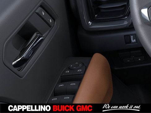 New 2026 GMC Canyon AT4 AWD/4WD image 22