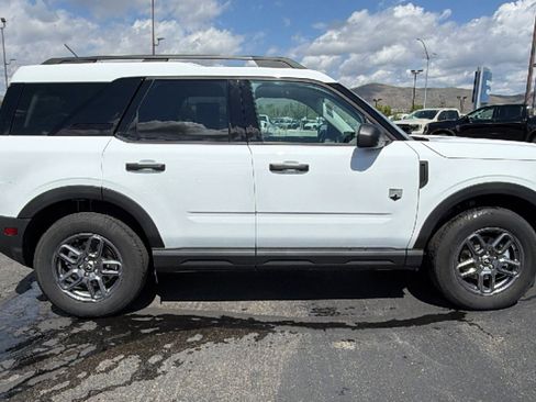 Used 2025 Ford Bronco Sport Big Bend w/ Convenience Package AWD/4WD image 2