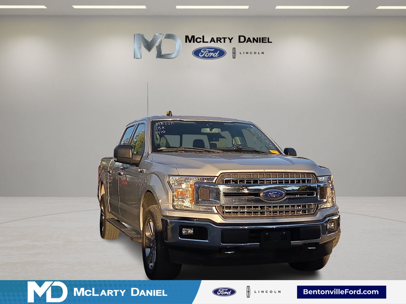 Used 2019 Ford F150 XLT w/ Equipment Group 302A Luxury AWD/4WD image 1