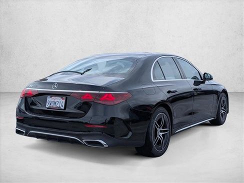 Certified 2026 Mercedes-Benz E 350 Sedan image 5