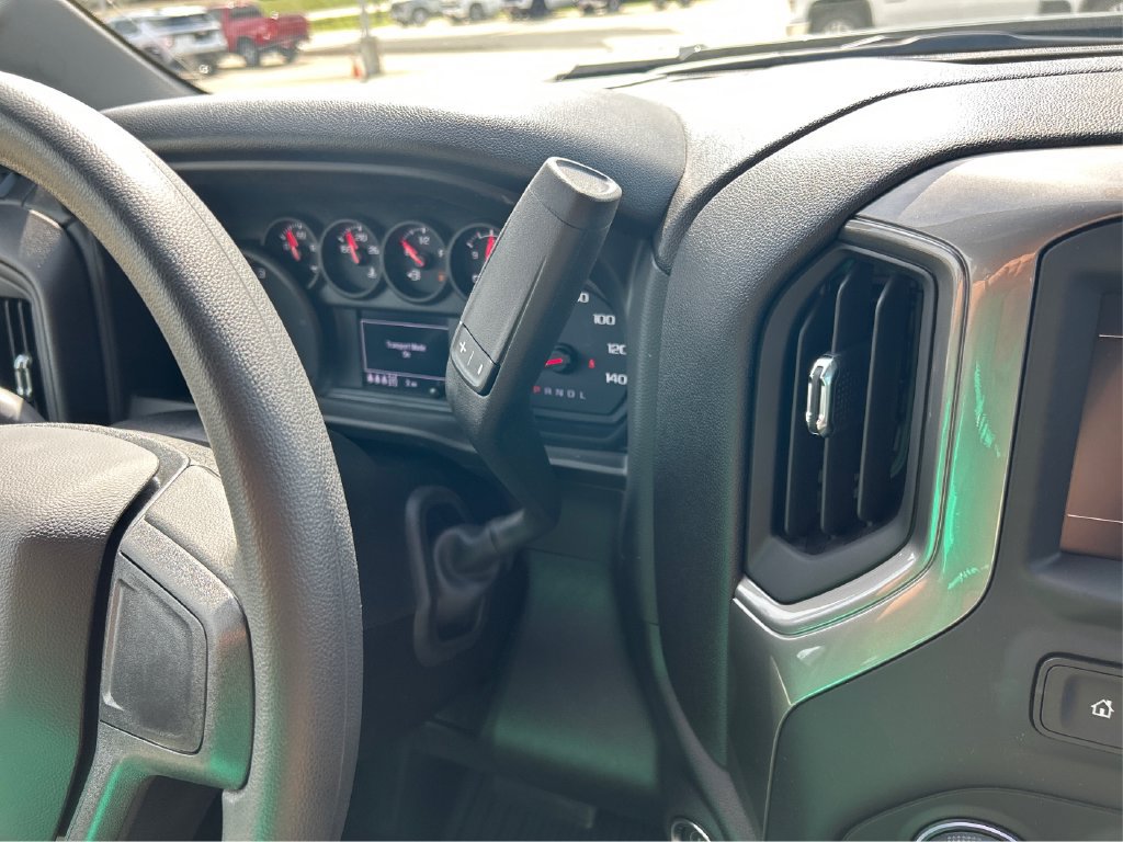 New 2026 Chevrolet Silverado 2500 Custom w/ Custom Value Package AWD/4WD image 27