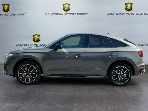 Used 2023 Audi SQ5 Premium Plus w/ Premium Plus Package AWD/4WD image 8