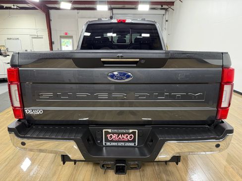 Used 2020 Ford F350 Lariat w/ Lariat Ultimate Package AWD/4WD image 6