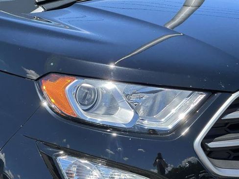 Used 2022 Ford EcoSport SE w/ SE Convenience Package AWD/4WD image 29